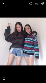 Áo Len Nhật Hàng Tuyển 2hand..