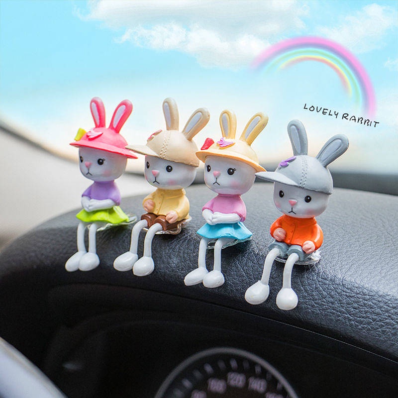 INS Car Interior Decoration Ornament Goddess Style Dashboard Creative Cute Car Doll Car Decoration All Products 3Nsj