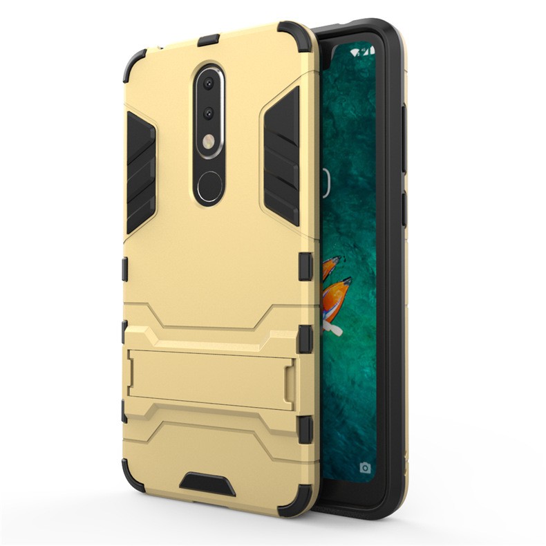ốp lưng nokia 5.1 plus chống sốc