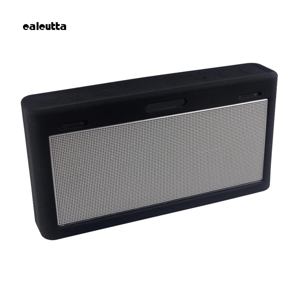 Vỏ silicone Chống Sốc Bảo Vệ Cho Loa bose soundlink 3