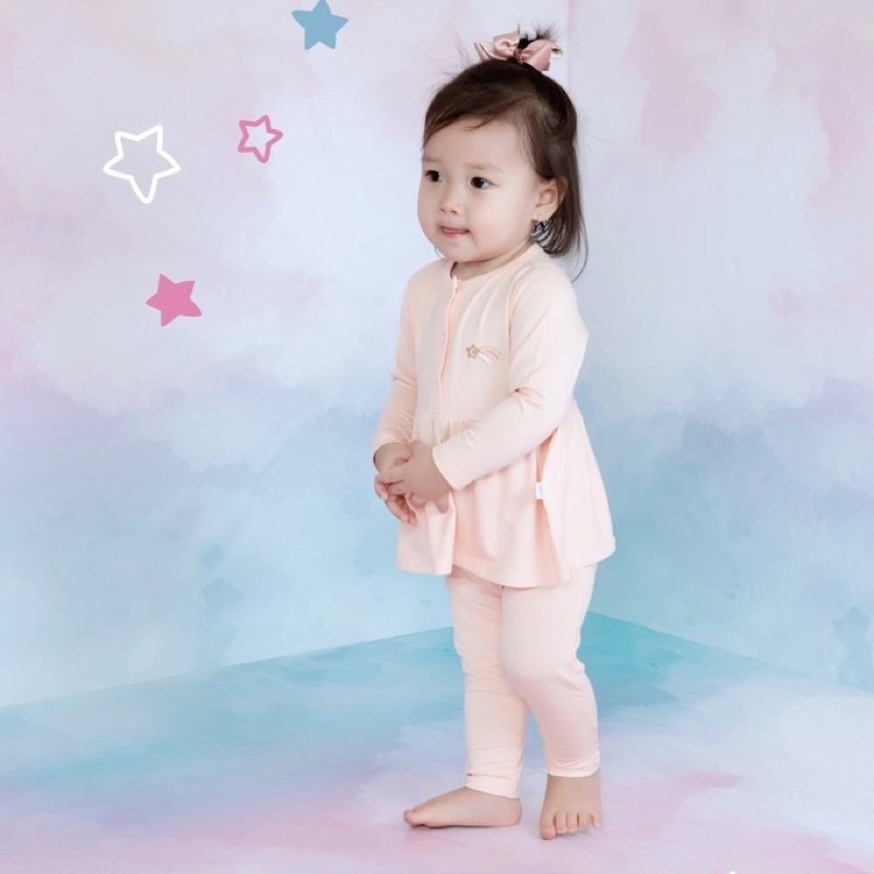 [CHAANG 2021-DINO&amp;PONY] Bộ baby doll PONY D2112