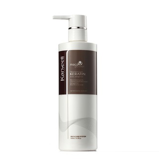 Phục hồi Keratin tóc nát Karseell Maca 500ml