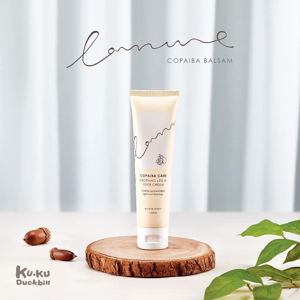 [KuKu] LAMMUE KEM DƯỠNG ĐẦU TI TINH DẦU COPAIBA