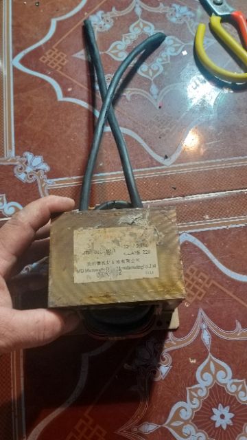 Biến áp ...LVS