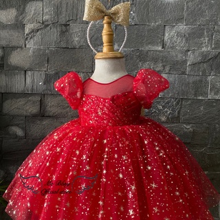 Váy Công Chúa - Đầm Thiết Kế Cho Bé-Mẹ BốngPrincess dress