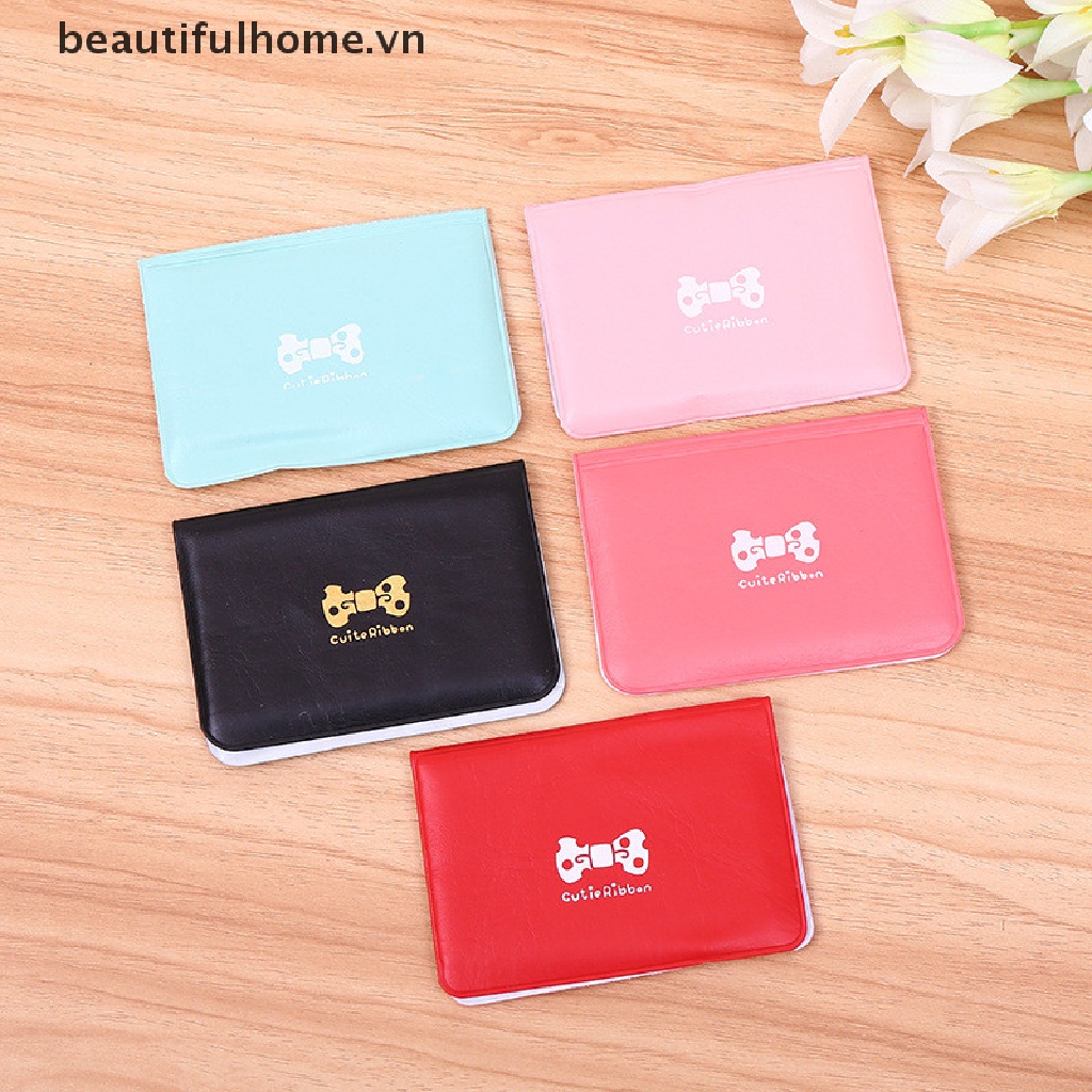 Bao Đựng Hộ Chiếu Và Thẻ Giấy Tiện Lợi