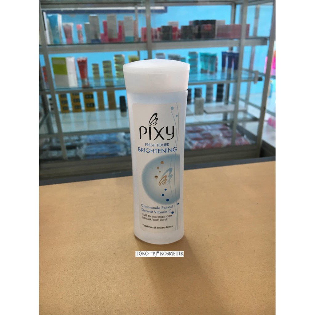 (hàng Mới Về) Nước Hoa Hồng Pixy Tươi Mới Làm Sáng Da 100ml