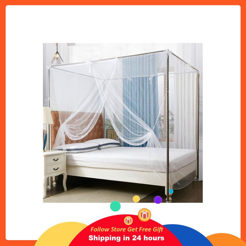 Goon Mosquito Net Width 1.5m Double Bed 16 Density Home Bedroom Openings