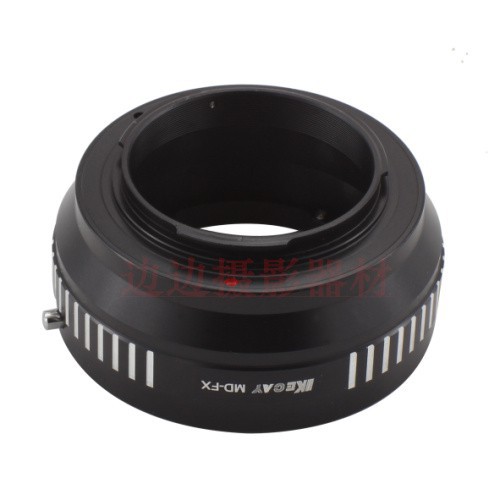 Ngàm chuyển đổi MD/MC-FX cho máy ảnh FUJIFILM, hãng FUSNID/Kecay