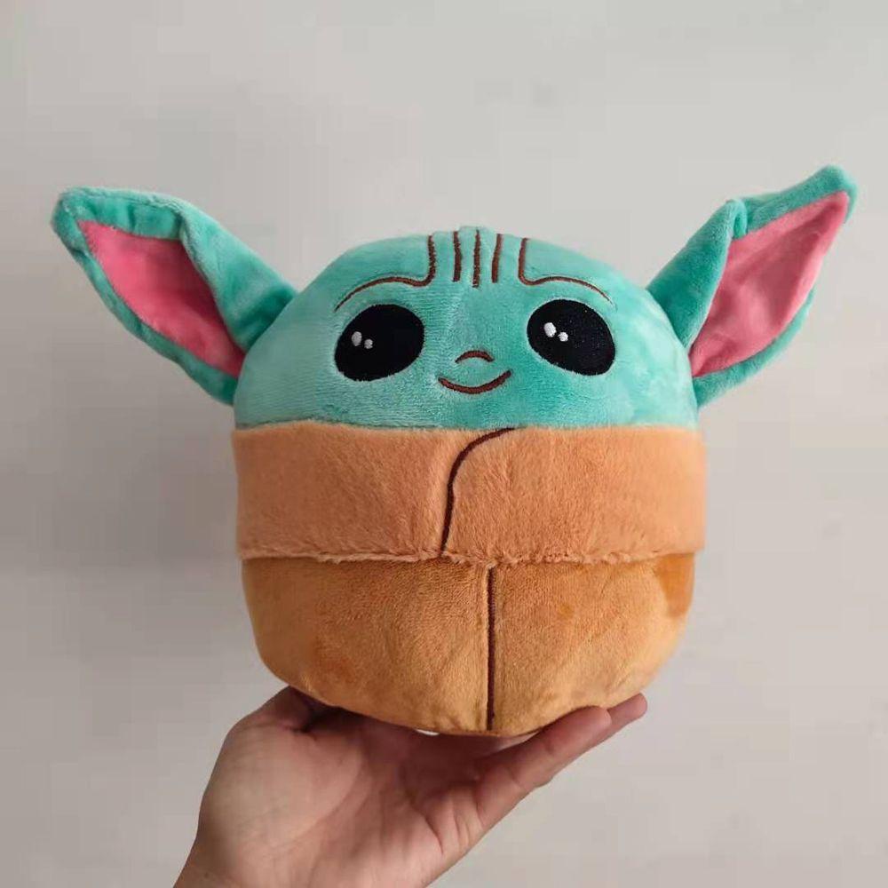 Gối Nhồi Bông Hình Người Ngoài Hành Tinh Dễ Thương Trang Trí Giáng Sinh