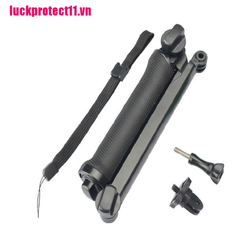 {CCC} Action 3-Way Selfie Stick Hand Grip Flexible Tripod Extension Monopod camera