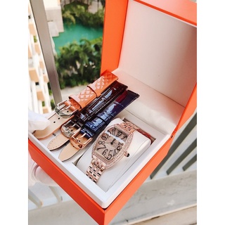 Set Đồng hồ nữ Davena .
