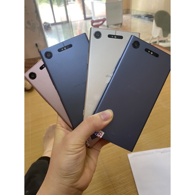 Điện Thoại SONY Xz2 màn đẹp hình thức đẹp như mới zin 100% | BigBuy360 - bigbuy360.vn