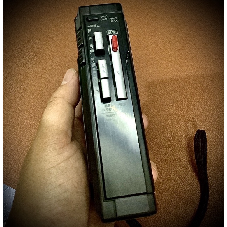 Máy cassette Panasonic RQ-250