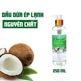 [DẦU DỪA NGUYÊN CHẤT] Coco Secret 250ML