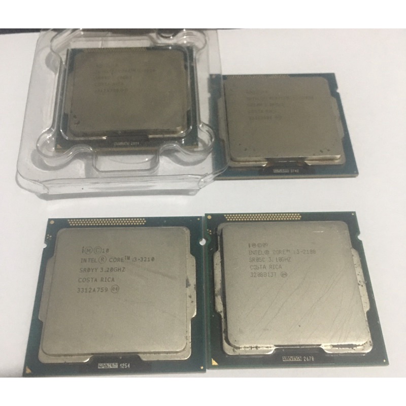 CPU I3 3210, I3 2100, G2020, G860 | BigBuy360 - bigbuy360.vn