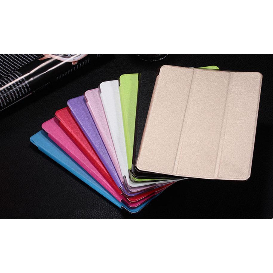 Bao Da Ốp Lưng Tự Động Tắt/Mở Màn Hình Cho Ipad Mini 123/ Mini 4/ Air/ Air 2/ 234 / New 2017/ 2018 / Pro 9.7 / 12.9/10.2