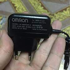 Bộ dây sạc, Adapter Omron, bộ đổi nguồn điện cho máy đo huyết áp omron - Soleil care