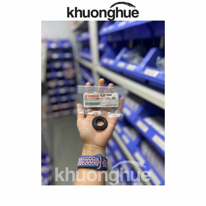 Phớt nhông trước xe Sirius, Sirius Fi, Jupiter, Exciter chính hãng Yamaha