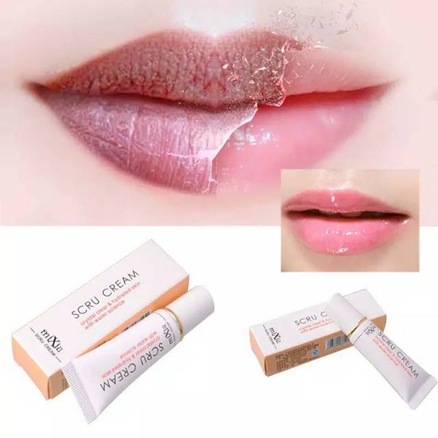 (hàng Mới Về) Gel Tẩy Tế Bào Chết Dưỡng Ẩm Chống Khô Môi