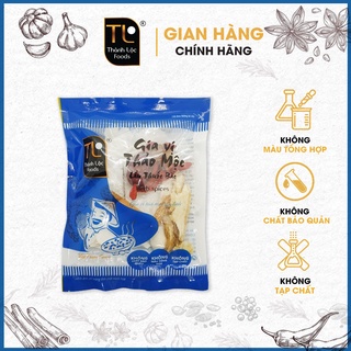 3Combo/Gia vị thảo mộc (lẩu thuốc bắc) G50g Gia Vị Thành Lộc