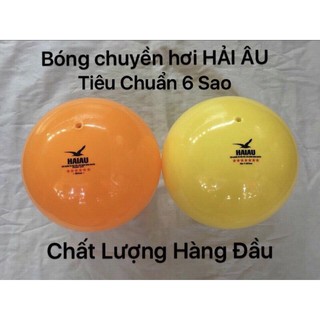  Bóng chuyền hơi Hải Âu HKS Sport CHÍNH HÃNG bóng chuyền hơi chất lượng 6 sao 7 sao tặng kèm lưới kim bơm bóng 