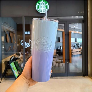 Ly inox Starbucks Dung tích 710ml (Không giữ nhiệt)
