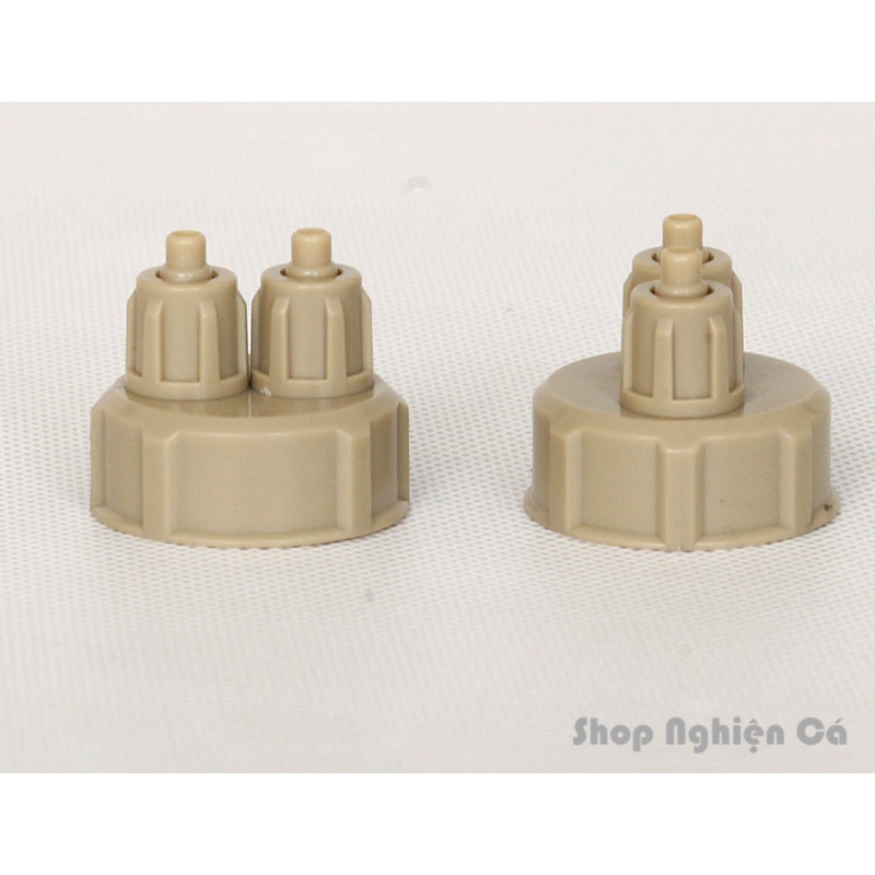 Nắp chai Co2 sử dụng trong hệ thống chế bình CO2