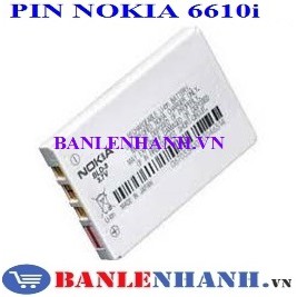 PIN NOKIA 6610I BLD-3
