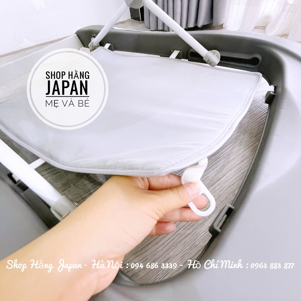 [ CHÍNH HÃNG] Xe Tập Đi Vòng SaSa Cho Bé 6-18 Tháng Có Nhạc Xanh - Hồng - Xám