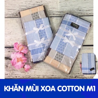 Khăn mùi xoa Manhattan M1