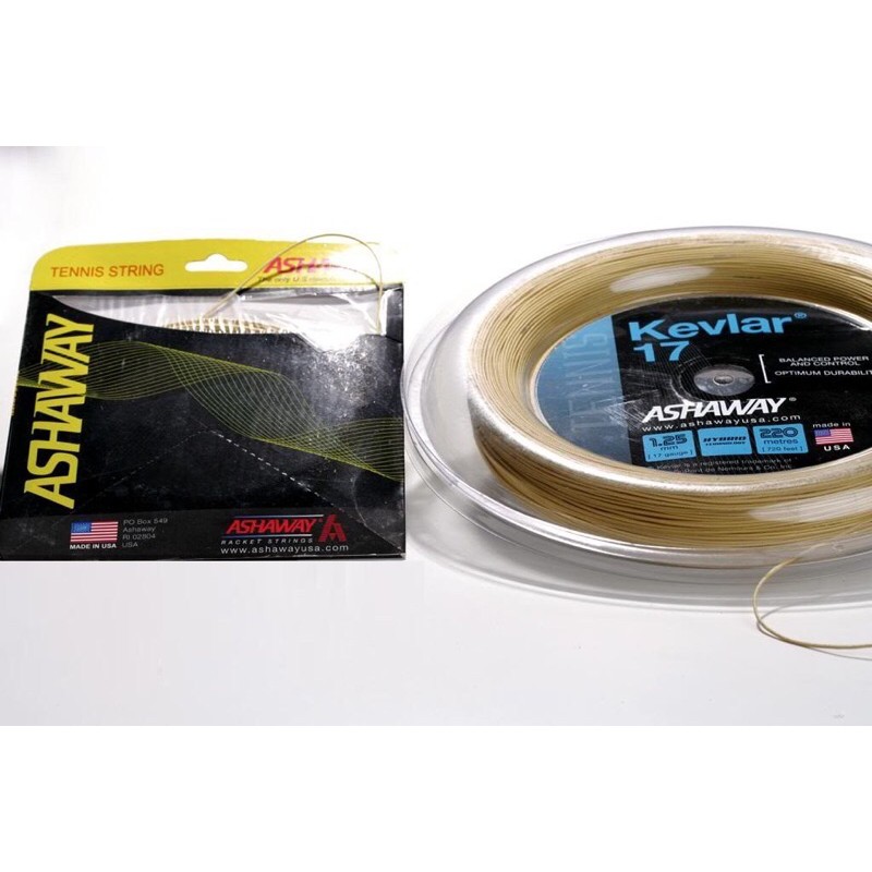 cước tennis ashaway chính hãng