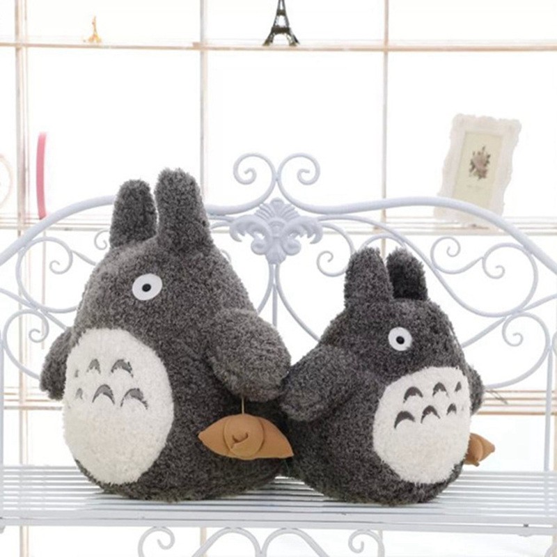 Mới Thú Nhồi Bông Totoro Dễ Thương 84224207 20 / 30cm