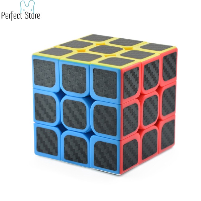 Khối Rubik 3x3 Màu Phát Sáng  lego minecraft