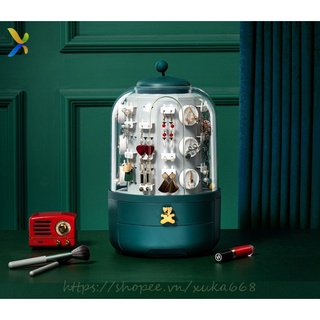 Hộp Để Trang Sức Cao Cấp M07