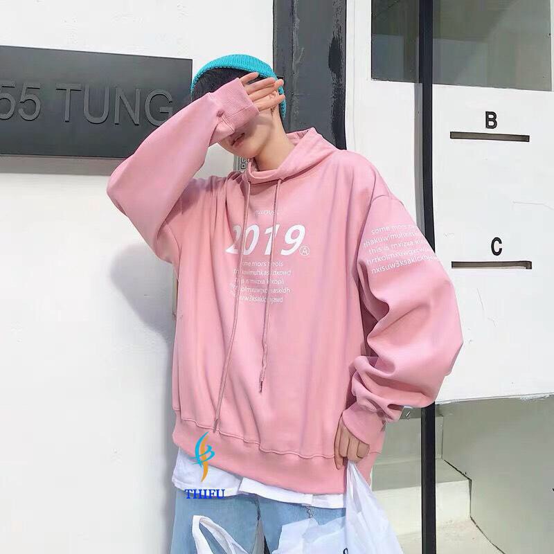 &lt;FREESHIP&gt; ÁO HOODIE NỈ NGOẠI CHẤT DÀY DẶN CỰC ĐẸP CỰC NGẦU