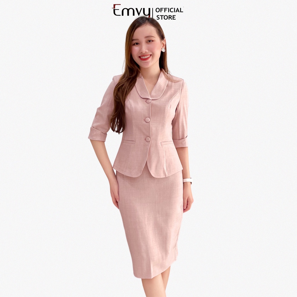 Váy liền thân EMVY - S12