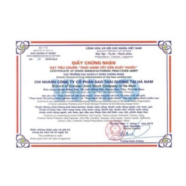 Kem nghệ Thái Dương ngừa sẹo ,chống thâm ,làm dịu da ,giảm dịu