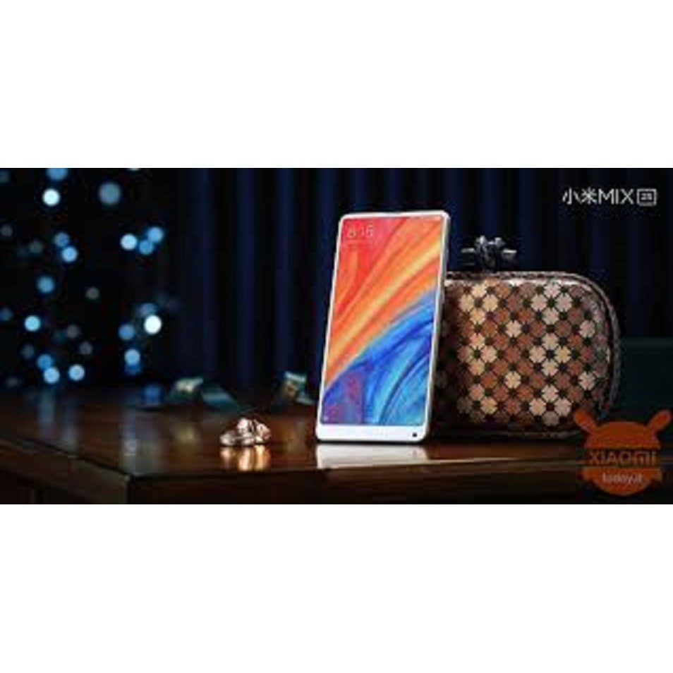 [ MÁY CHÍNH HÃNG ] điện thoại Xiaomi Mi Mix 2S - Xiaomi Mimix 2S ram 6G bộ nhớ 128G zin mới - Có Tiếng Việt | BigBuy360 - bigbuy360.vn