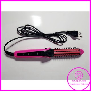 Lược điện uốn tóc đa năng