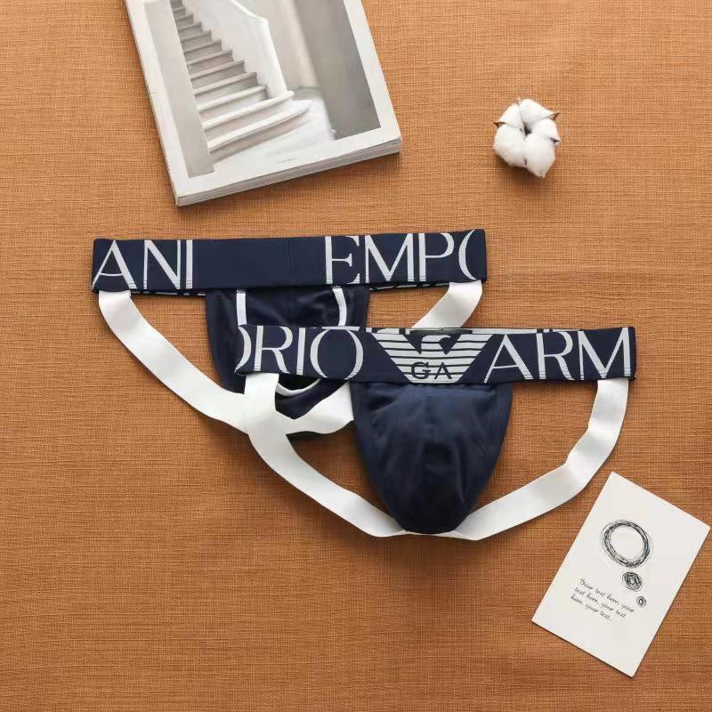 Quần lót nam cotton jockstrap thongs và dây g