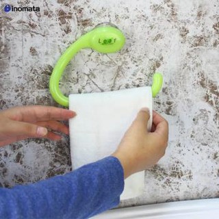 🎃Hàng Nhật🎃Móc treo khăn Leaf Inomata