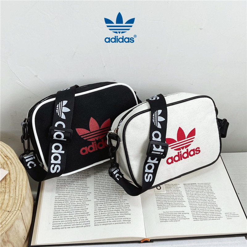 Túi Đeo Chéo Adidas 100% Chính Hãng Thời Trang Cho Nam Nữ