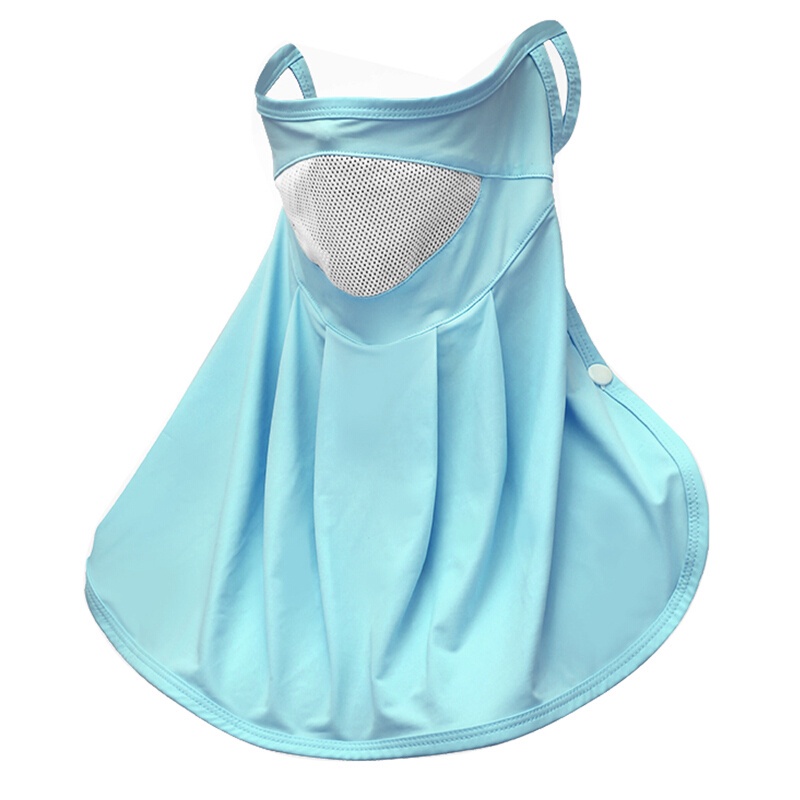 Khăn Che Nắng Chơi Golf Chống Tia UV - PGM Breathing Mask - KOZ004