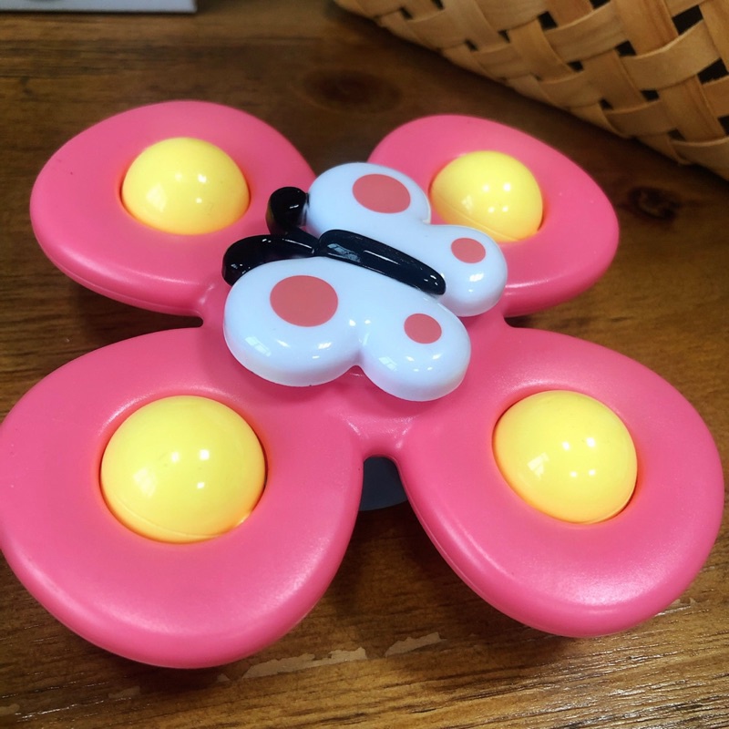 SET 3 CON QUAY CHONG CHÓNG DÍNH TƯỜNG CHO BÉ