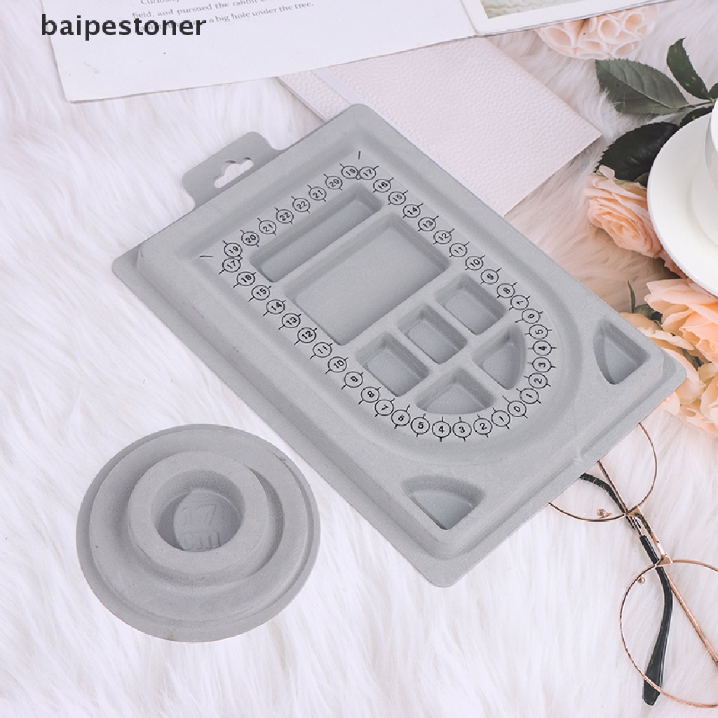 Dụng Cụ Đo Chuỗi Hạt Làm Vòng Tay Vòng cổ DIY