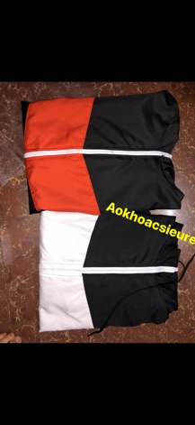 Áo khoác dù ( hình thật)
