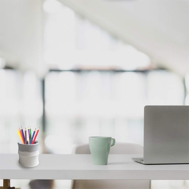 Sa Khuôn Làm Chậu Hoa Trang Trí Thủ Công DIY