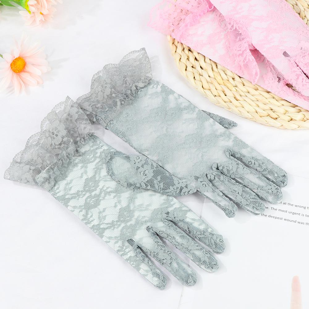 Găng Tay Bảo Vệ Chống Tia UV Khi Đi Tiệc Dành Cho Nữ