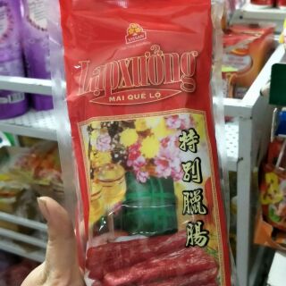 Lạp Xưởng Vissan